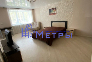 Квартира-студия,30 м 2