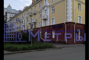 1-к .квартира в центре города