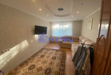 1-к. квартира, 42 м², 1/5 эт.